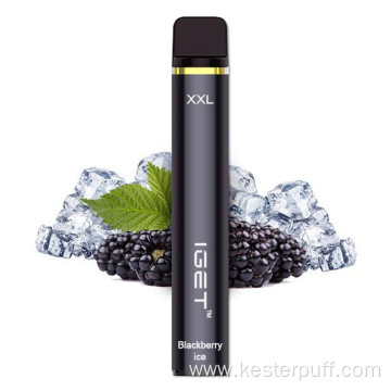 Original Iget XXL 1800 Puffs Disposable Vape Pen